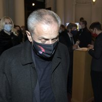 Milan Bandić na premijeri filma 'Demo'