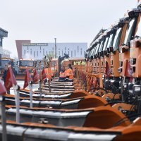 Svečana smotra Zimske službe