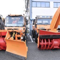 Svečana smotra Zimske službe