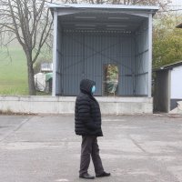 Nadstrešnica u Kašini