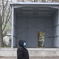 Nadstrešnica u Kašini