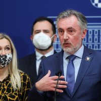 Zagreb: Miroslav Škoro o sudskoj presudi u aferi Fimi medija