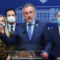 Zagreb: Miroslav Škoro o sudskoj presudi u aferi Fimi medija