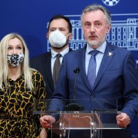 Zagreb: Miroslav Škoro o sudskoj presudi u aferi Fimi medija