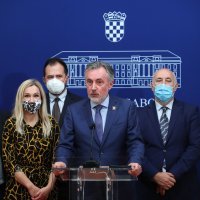Zagreb: Miroslav Škoro o sudskoj presudi u aferi Fimi medija