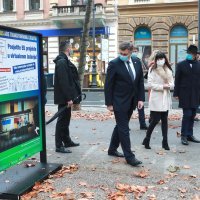 Zagreb: Andrej Plenković obišao je izložbu EU fondovi mijenjaju Hrvatsku
