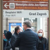 Zagreb: Andrej Plenković obišao je izložbu EU fondovi mijenjaju Hrvatsku