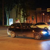 Slavlje na ulicama Banja Luke nakon pobjede Stanivukovića