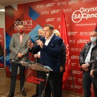 Milorad Dodik se obraća javnosti nakon što mu je stranka izgubila Banja Luku