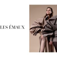 Les Émaux predstavlja svoju prvu kapsulnu kolekciju za jesen i zimu