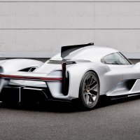 'Porsche Unseen' kolekcija konceptnih automobila Porschea