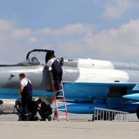 MiG-21 rumunjskog ratnog zrakoplovstva