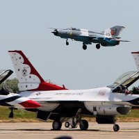 MiG-21 rumunjskog ratnog zrakoplovstva