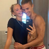 Mia Regan i Romeo Beckham