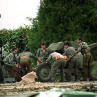 Napad srpskih snaga na Vukovar 1991.