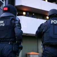 Akcija policije u Drezdenu