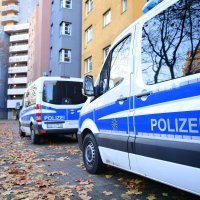 Akcija policije u Drezdenu