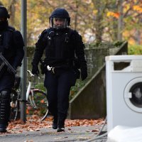 Akcija policije u Drezdenu