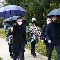 Vukovar: Delegacija SNV-a položila vijence za srpske žrtve