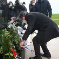 Vukovar: Delegacija SNV-a položila vijence za srpske žrtve