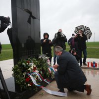 Vukovar: Delegacija SNV-a položila vijence za srpske žrtve