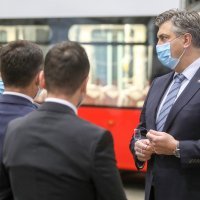 Novi vlakovi u Končaru