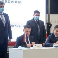 Novi vlakovi u Končaru