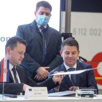 Novi vlakovi u Končaru