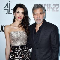 George Clooney, Amal Clooney
