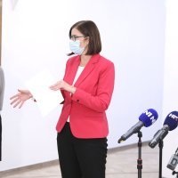 Dalija Orešković, Marijana Puljak