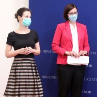 Dalija Orešković, Marijana Puljak