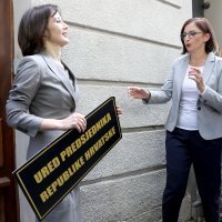 Dalija Orešković, Marijana Puljak