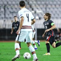 Hrvatska - Portugal, Liga nacija