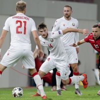 Bjelorusija - Albanija