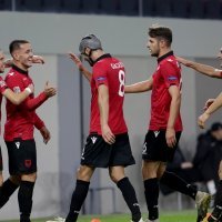 Bjelorusija - Albanija