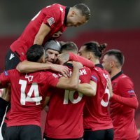 Bjelorusija - Albanija