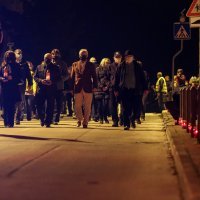 Kolona sjećanja u Puli