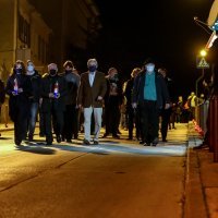 Kolona sjećanja u Puli