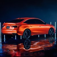 Honda Civic - prototip limuzinske verzije