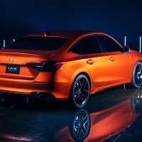 Honda Civic - prototip limuzinske verzije