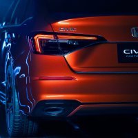 Honda Civic - prototip limuzinske verzije