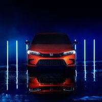 Honda Civic - prototip limuzinske verzije
