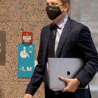 Sjednica Vlade RH, ministar financija Zdravko Marić