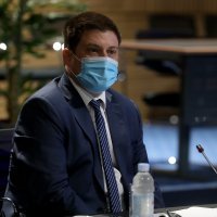 Ministar mora, prometa i infrastrukture Oleg Butković