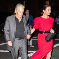 Catherine Zeta-Jones i Michael Douglas