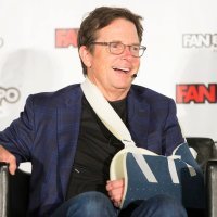 Michael J. Fox je tijekom oporavka od operacije pao u svojoj kuhinji i slomio ruku