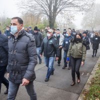 29. godišnjica stradanja branitelja i civila u Borovu naselju u Domovinskom ratu