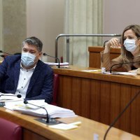 Boris Lalovac i Mirela Ahmetović
