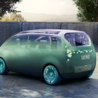 MINI Vision Urbanaut