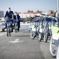 Sustav javnih bicikala u Splitu